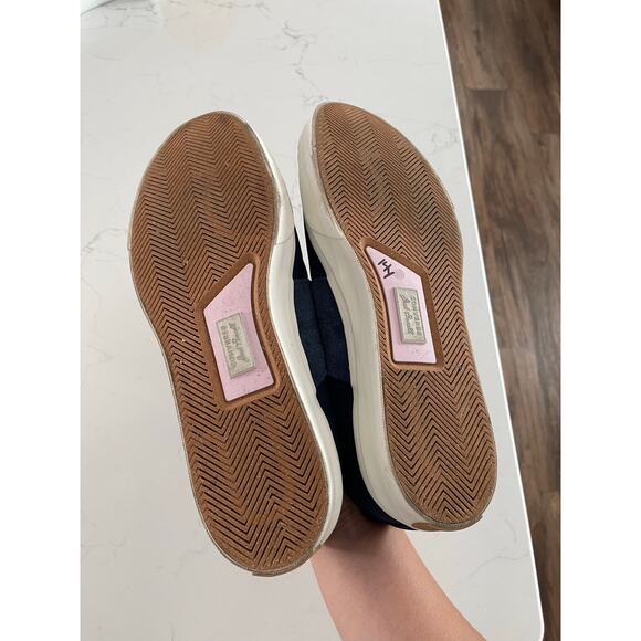 Converse Jack Purcell Todd Snyder Obsidian Navy Sneaker Size 11 - Picture 4 of 10